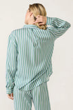 Oversized Button Down Shirt