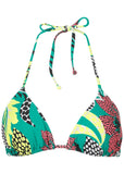 Bahamas Triangle Bikini Top Fruit Of Paradise