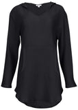 Pack And Go Hoodie Jet Black
