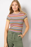 Selene Sweater Tee