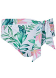 Tamera High Waist Bottom Tropical Garden