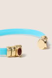 Lula Resin Cuff