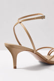 Desiree Mid Heel Dress Sandal