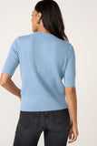Rhys Short Sleeve Cardigan