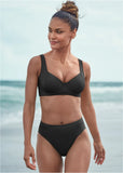 Aphrodite Underwire Top Black Beauty