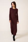 Frankie Maxi Sweater Dress
