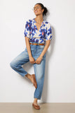 Morgan Short Sleeve Top