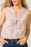 Mimmi Keyhole Top
