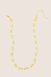 Sonny Semi Stone Necklace