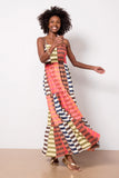 Silvana Maxi Dress