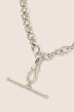 Tatum T Bar Necklace