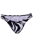Strappy Bikini Bottom Ocean Bliss