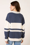 High Standard Fleece Rugby