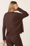 Frankie Longsleeve Sweater