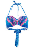 V Front Bandeau Top Timeless Treasure