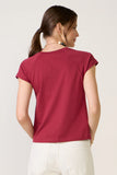 Nina Raglan Tee