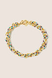 Quinn Rope Chain Bracelet