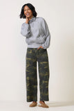 Virginia Wide Leg Jean