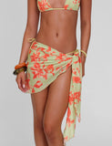 AVE 2PC BIKINI BOTTOM POP FLORAL