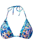 Bahamas Triangle Bikini Top Harmonious
