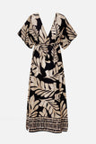 Dylan Midi Caftan Sonder