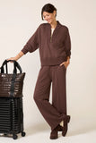 The Wide Leg Pant 30