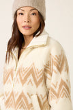 Hendrick Half Zip Sherpa
