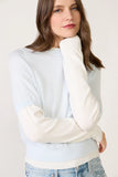 Joie Twofer Sweater Tee