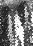 Mirror Sequin Tank Mirrored Mesh Sequins