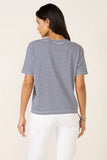Kylie V Neck Tee