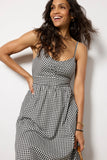 Sunday Gingham Dress