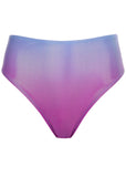 Shine Tahiti Midi Bottom Shimmering Ocean Ombre