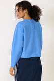 Long Sleeve Crewneck Top