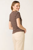 Alba Shrunken Tee