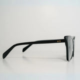 Toni Midnight Black Sunglasses