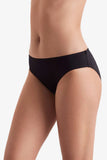 Logan Pant Black Lido Rib