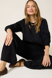 AirEssentials Luxe Crew Top