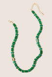 Sonny Semi Stone Necklace