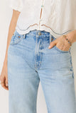 Larsen Wide Leg Jean