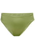 Fiji Moderate Bikini Bottom Mosstone