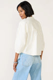 Amelia Ruffle Shirt