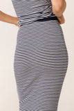 The Foundation Midi Skirt