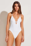 Luxe Link One Piece White ReLux