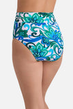 Astrid High Waist Pant Imperial Paisley