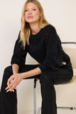 Tori Studded Sweatshirt