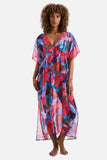 Dylan Midi Caftan Eden