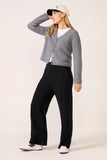 The Wide Leg Pant 30