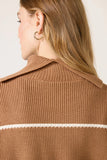 Hamish Stitch Knit Sweater
