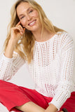 Upland Crochet Sweater
