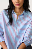 Aiden Crop Shirt